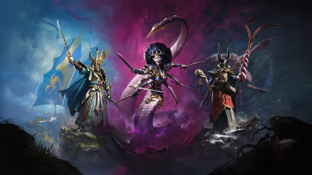 《全面战争：战锤3》新DLC