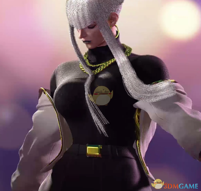 《街头霸王6》曼侬的罪恶杀手套装MOD