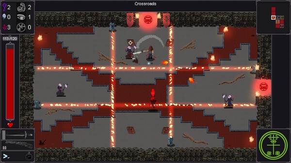 《堕天使复仇抢先体验版》免安装版