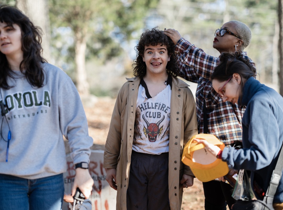 《怪奇物语》第五季曝开头5分钟片段