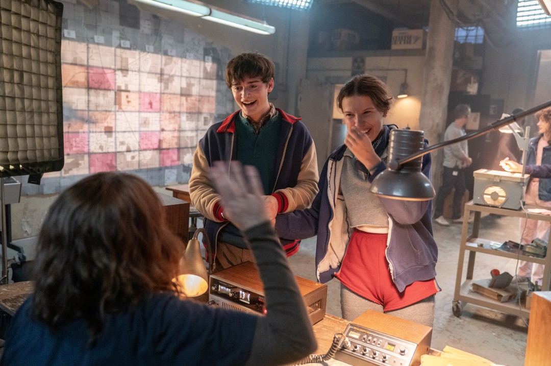 《怪奇物语》第五季曝开头5分钟片段