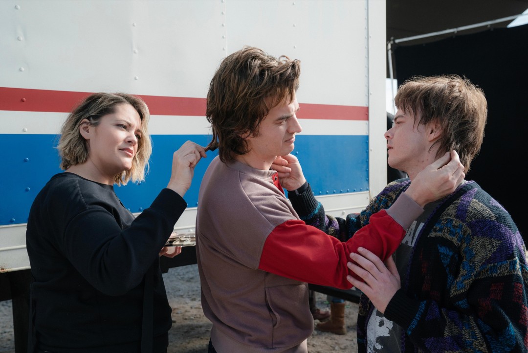 《怪奇物语》第五季曝开头5分钟片段