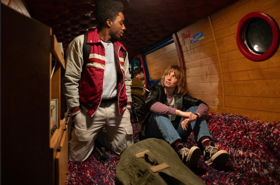 《怪奇物语》第五季曝开头5分钟片段