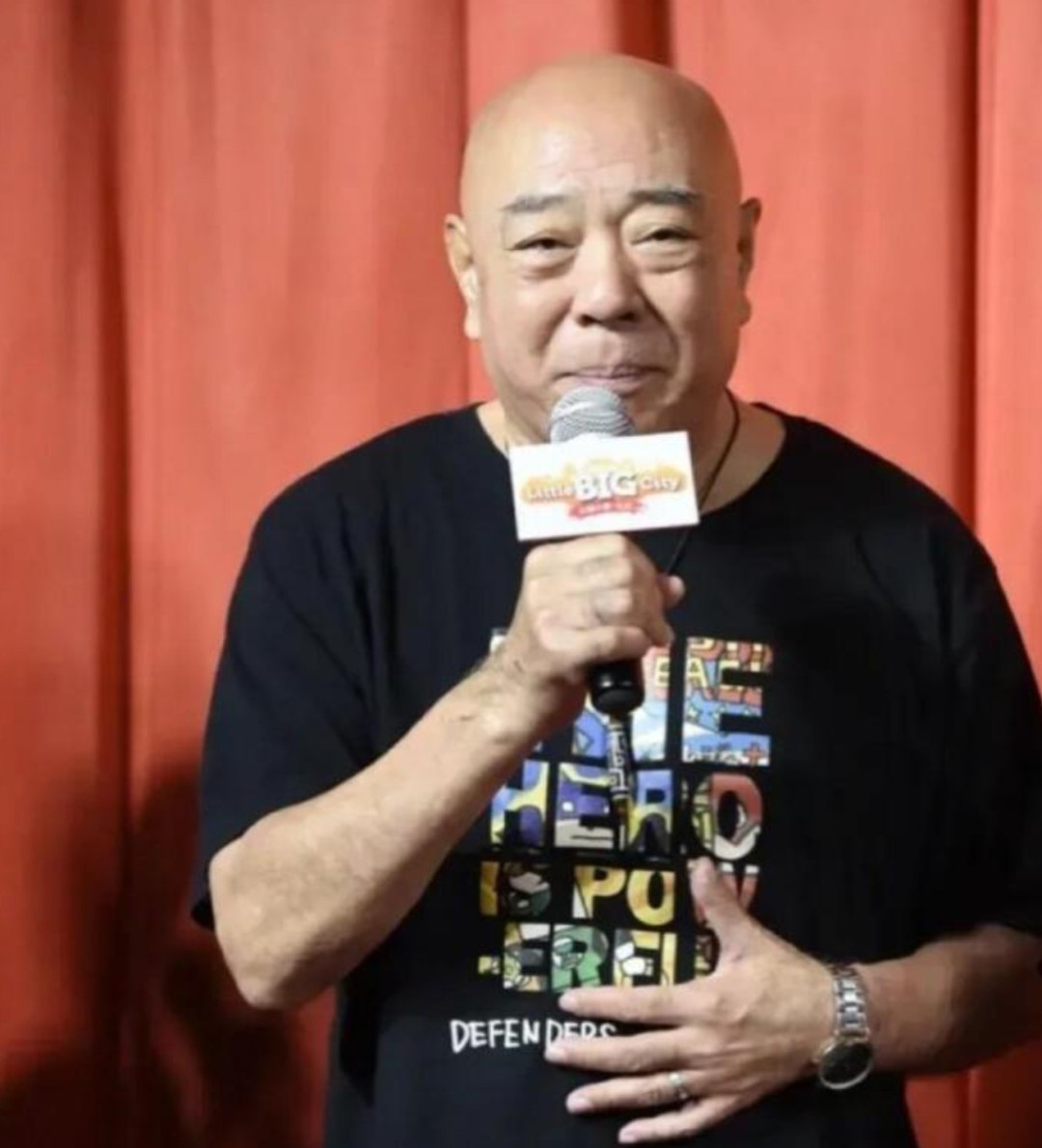 《西游记》沙僧扮演者刘大刚去世 享年78岁