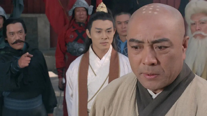 《西游记》沙僧扮演者刘大刚去世 享年78岁