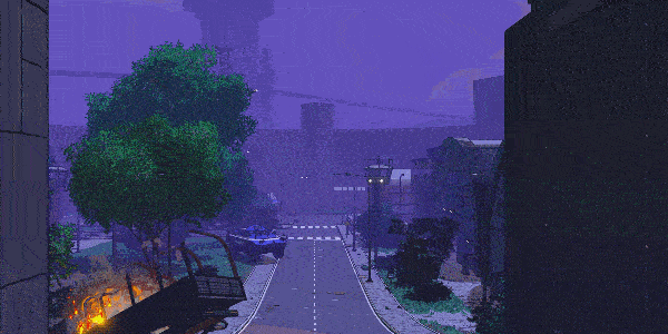 完蛋我被丧尸包围了！这款南斯拉夫末日废城的生存游戏现已发售