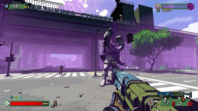 《斯科普里83：湮灭前夕》登陆Steam 漫画风格射击