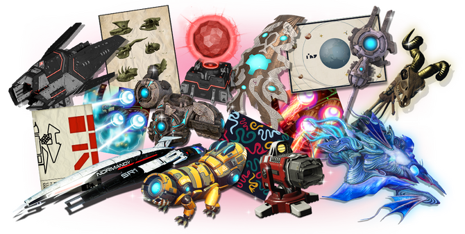 《无人深空》全服共同探险活动复归 年内盛况开启