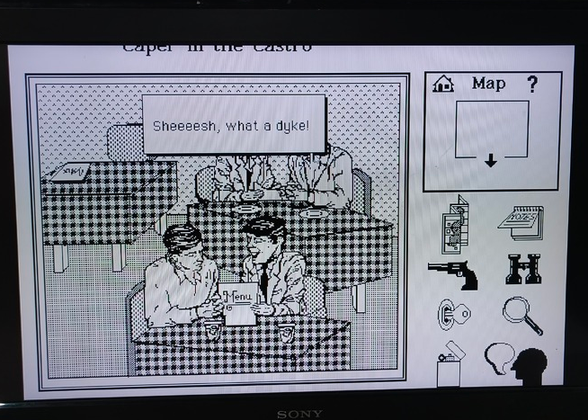 世界首部LGBTQ游戏探奇 玩过的才是真骨灰级