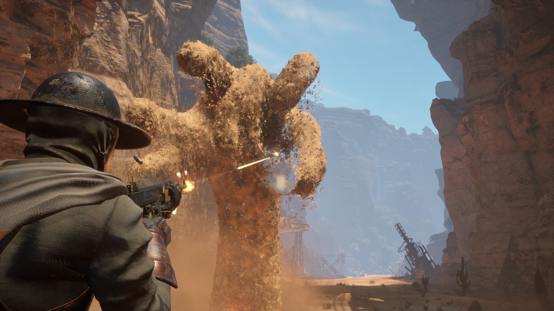 PvE射击游戏《峡谷》曝前导预告 推荐RTX 3080显卡