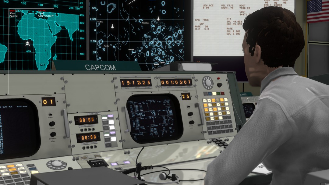 压倒性好评！《重返大气层：太空飞行模拟器》1.0正式版推出