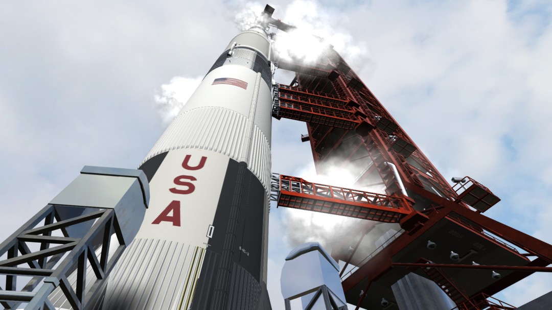 压倒性好评！《重返大气层：太空飞行模拟器》1.0正式版推出