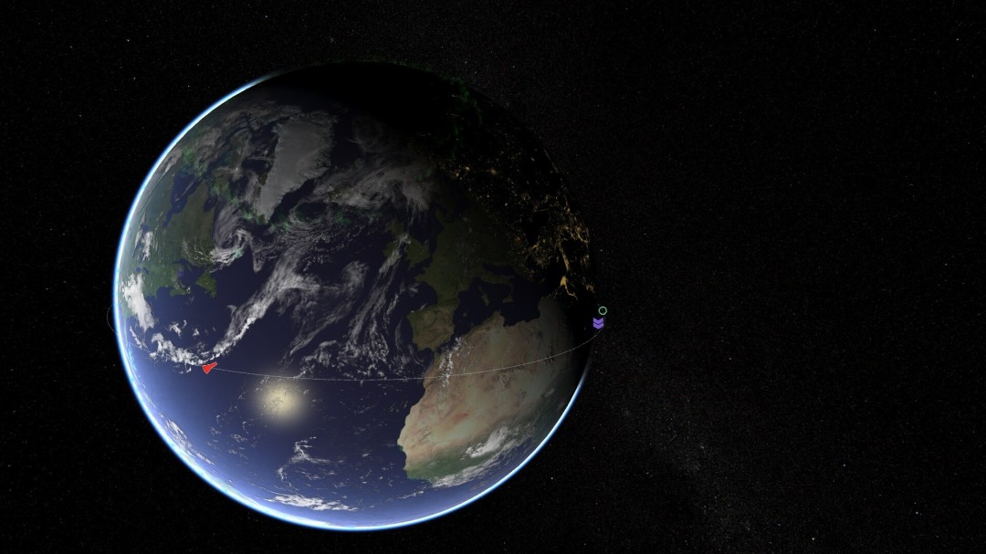 压倒性好评！《重返大气层：太空飞行模拟器》1.0正式版推出