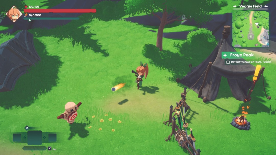 肉鸽动作RPG《料理手推车》现已在Steam开启抢先体验