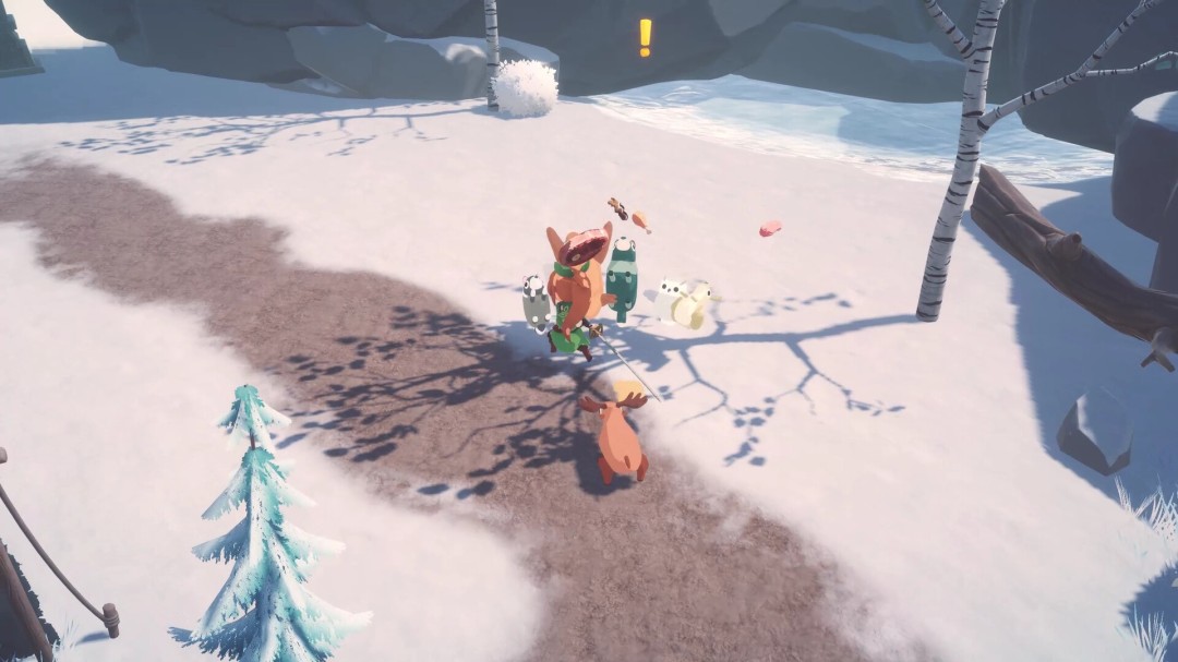 肉鸽动作RPG《料理手推车》现已在Steam开启抢先体验