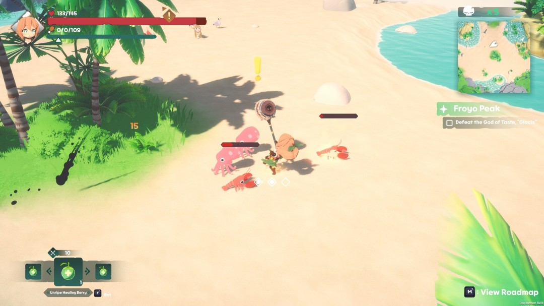 肉鸽动作RPG《料理手推车》现已在Steam开启抢先体验