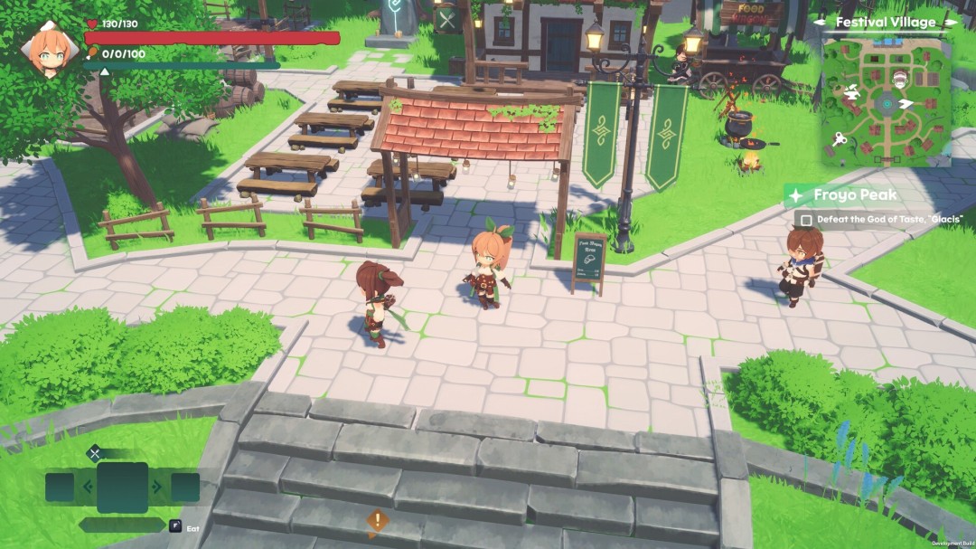 肉鸽动作RPG《料理手推车》现已在Steam开启抢先体验