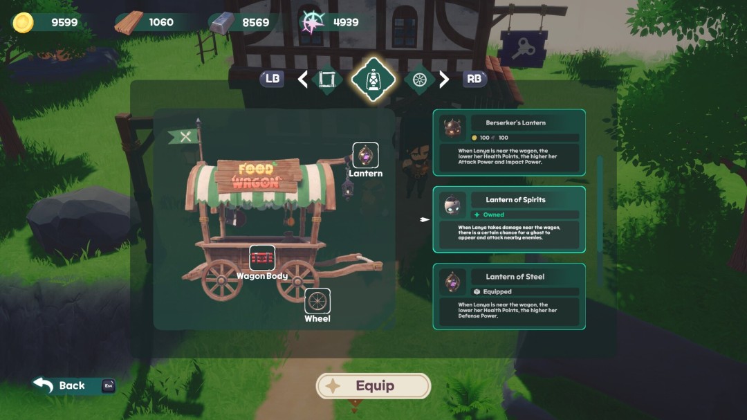 肉鸽动作RPG《料理手推车》现已在Steam开启抢先体验