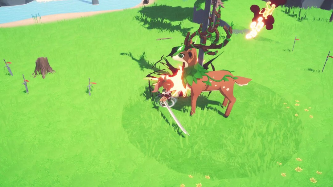 肉鸽动作RPG《料理手推车》现已在Steam开启抢先体验