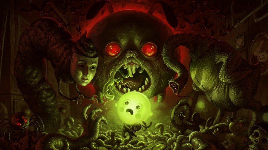 Steam喜加一！恐怖冒险游戏《灯泡小子》免费领