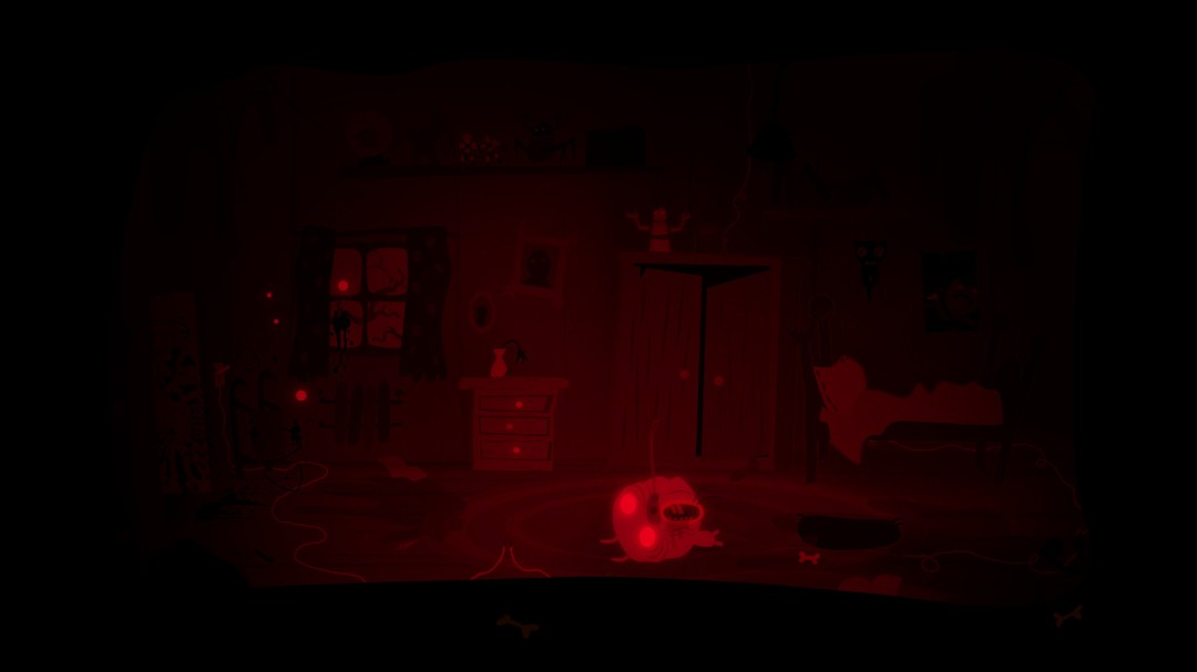 Steam喜加一！恐怖冒险游戏《灯泡小子》免费领