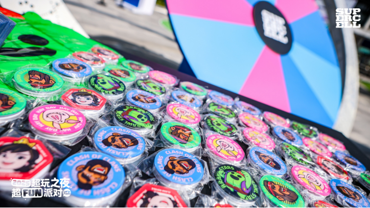 2025 Supercell超玩之夜·超FUN派对圆满落幕，我们许愿与玩家共赴下一个十年