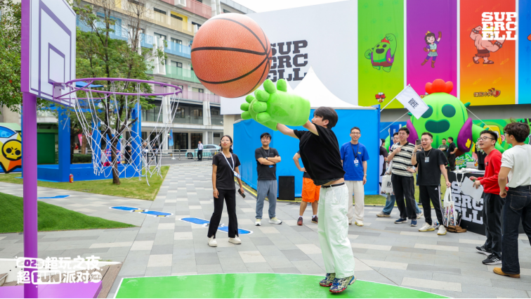 2025 Supercell超玩之夜·超FUN派对圆满落幕，我们许愿与玩家共赴下一个十年