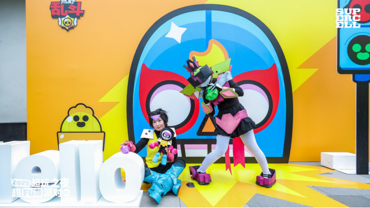 2025 Supercell超玩之夜·超FUN派对圆满落幕，我们许愿与玩家共赴下一个十年
