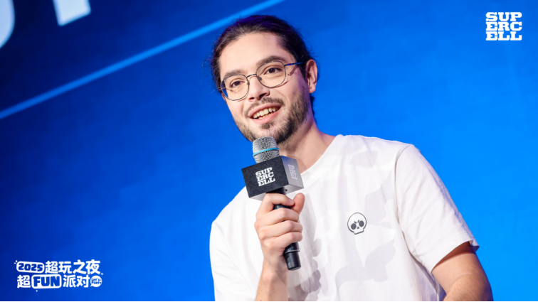 2025 Supercell超玩之夜·超FUN派对圆满落幕，我们许愿与玩家共赴下一个十年