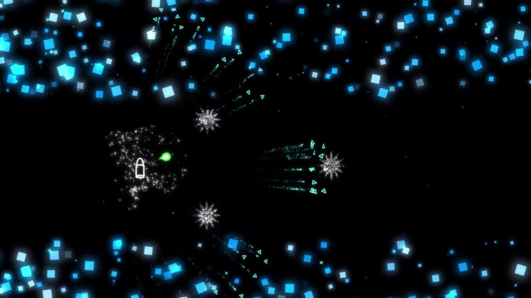 Steam喜加一！免费领取弹幕脱逃游戏《会发光的缕》