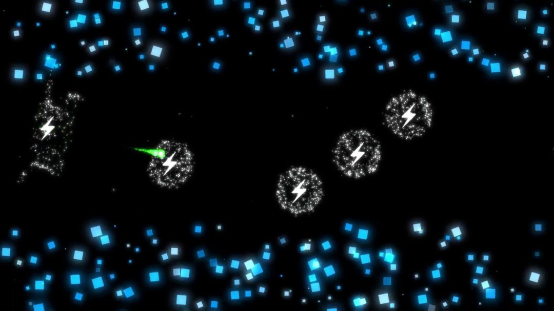 Steam喜加一！免费领取弹幕脱逃游戏《会发光的缕》