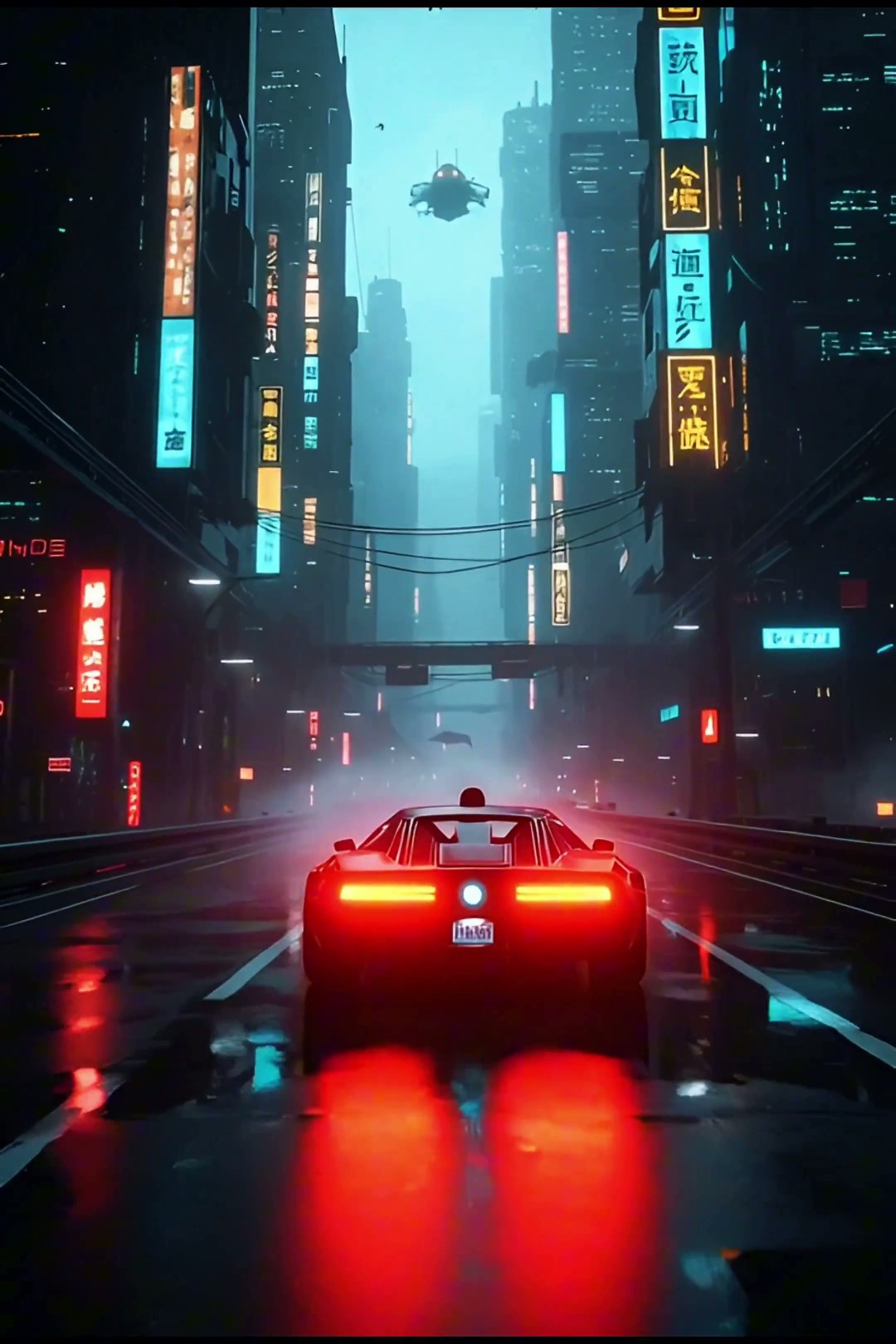 马斯克亲自分享!Grok生成的《银翼杀手》AI短片