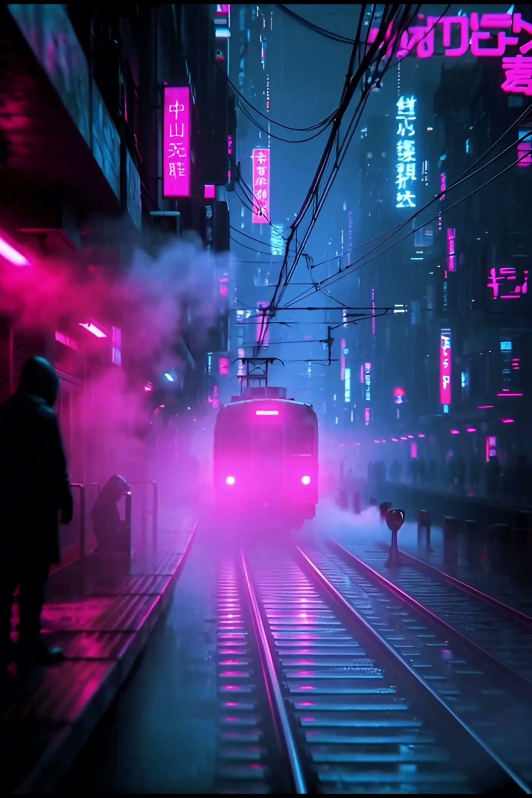 马斯克亲自分享!Grok生成的《银翼杀手》AI短片