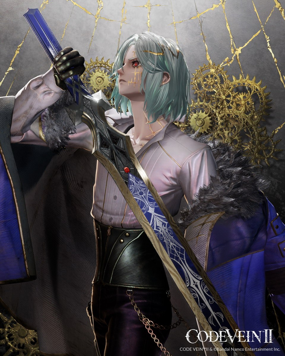 《噬血代码2》新角色柯莉介绍：黑皮美人登场