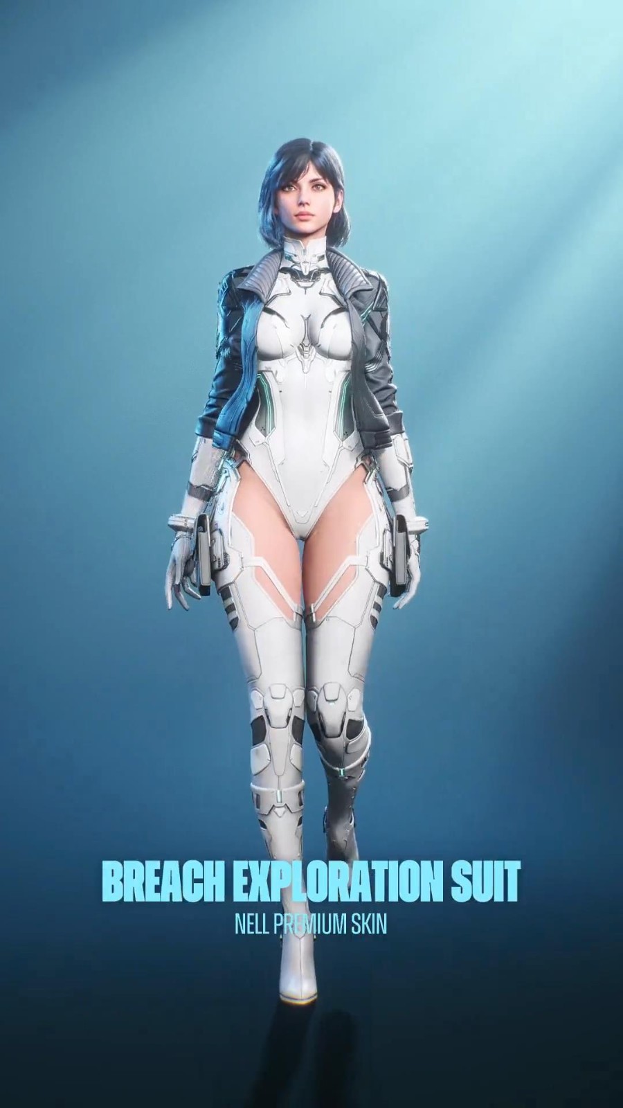 《第一后裔》新装扮展示视频 抖动效果很棒