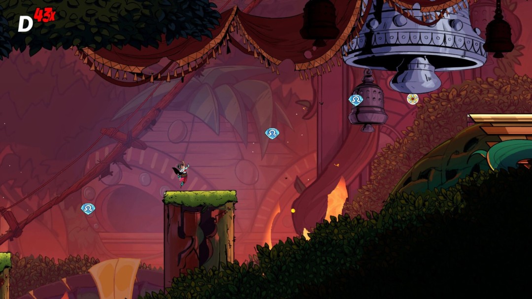 印度之星作品《苏里：第七音符》新实机演示