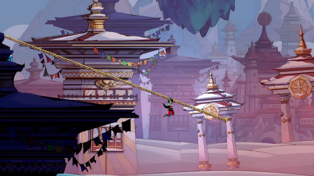 印度之星作品《苏里：第七音符》新实机演示