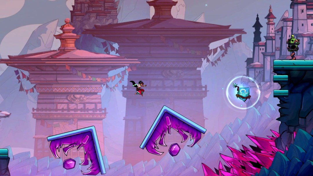 印度之星作品《苏里：第七音符》新实机演示