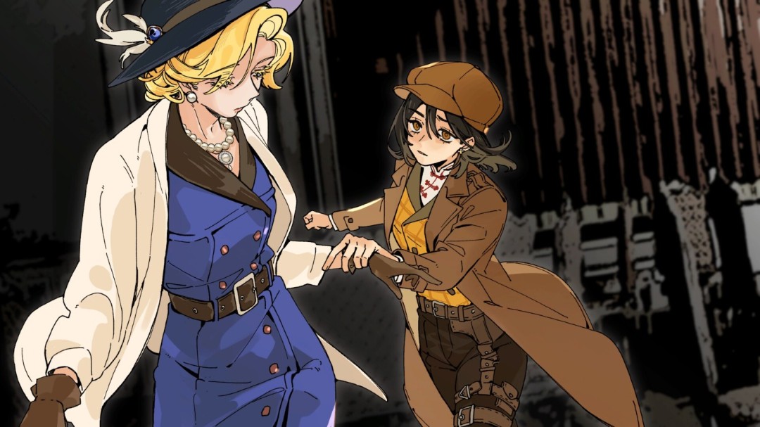 《伦敦旧影》官方版