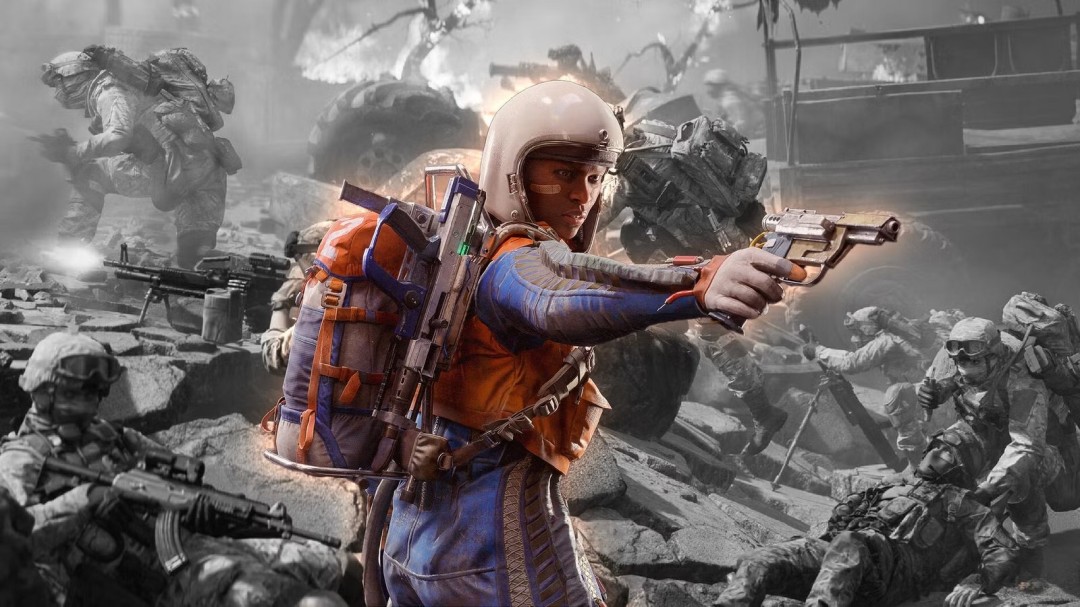 下克上！《ARC Raiders》Steam在线数力压《战地6》