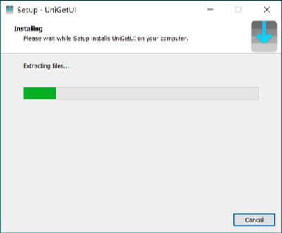 UniGetUI3.3.3