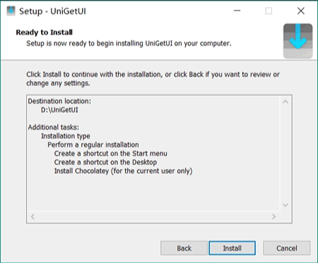 UniGetUI3.3.3