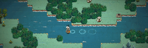 《怪奇漫游指南》demo