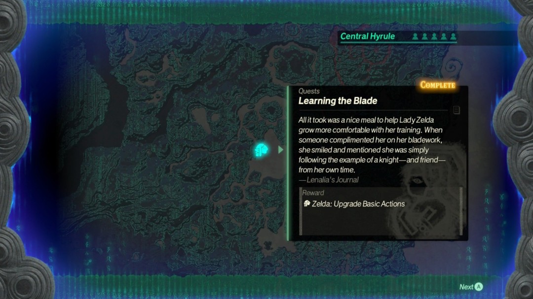 翻译私货？ 《塞尔达无双：封印战纪》英文翻译揭示林克与塞尔达仅是朋友