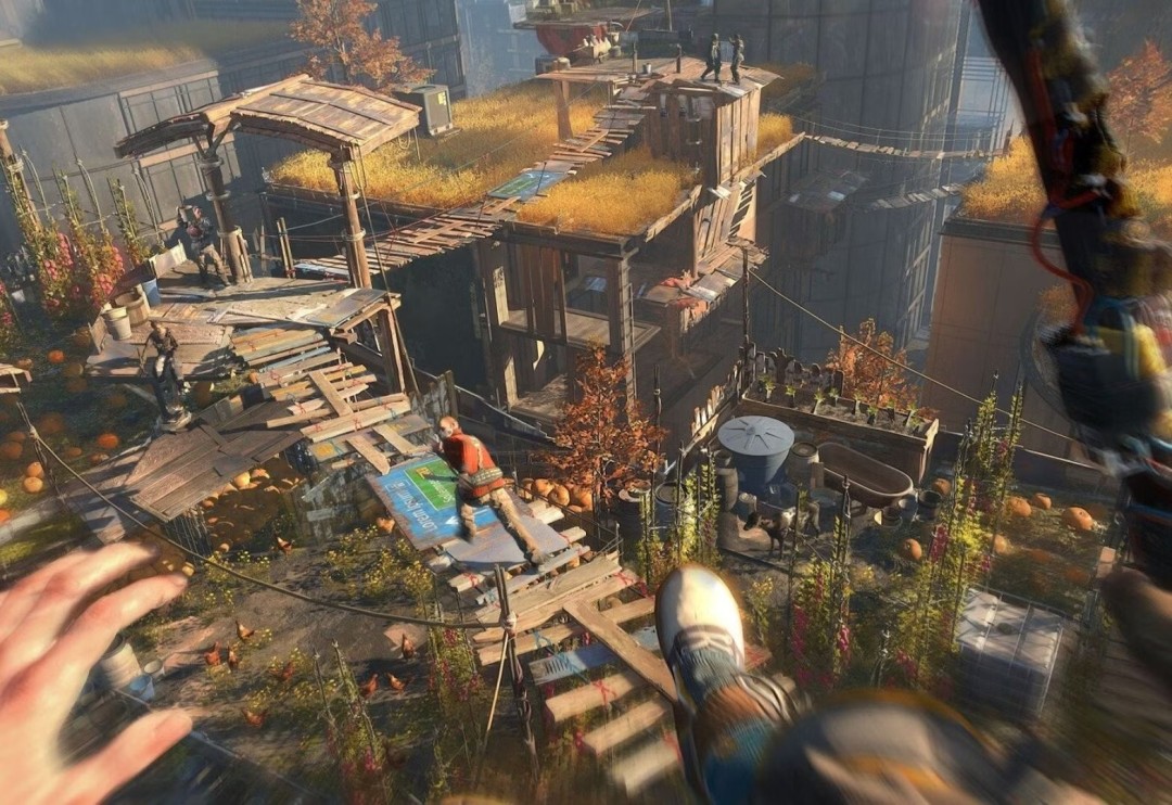 向后走？ Techland称将把开发力量重新调配至《消逝的光芒2》