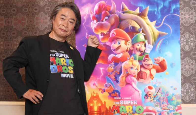 宫本茂：《超级马里奥：奥德赛》已为集大成 我也好奇新3D马如何突破