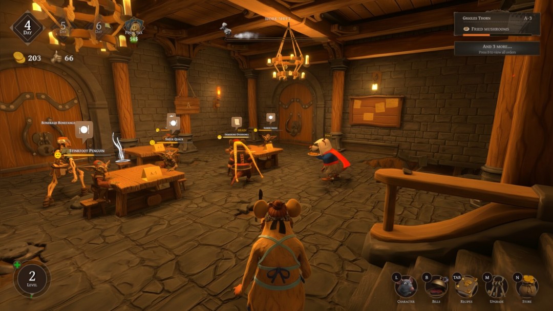 《鼠鼠餐厅》官方版