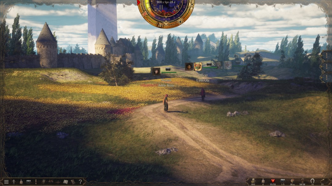 沙盒模拟RPG《历史的终结》12月10日登陆Steam抢先体验