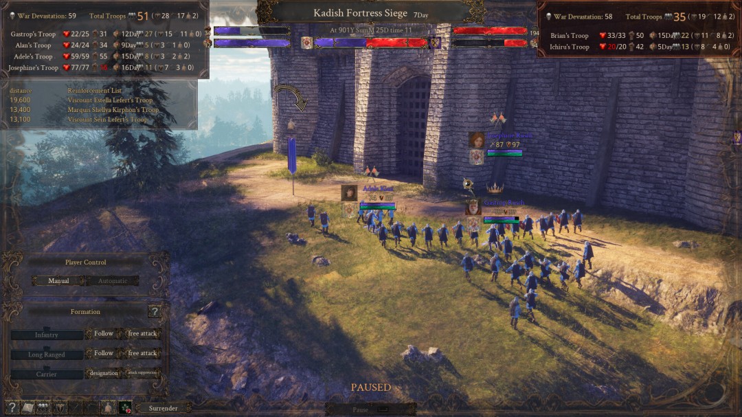 沙盒模拟RPG《历史的终结》12月10日登陆Steam抢先体验