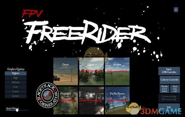 FPV Freerider汉化版